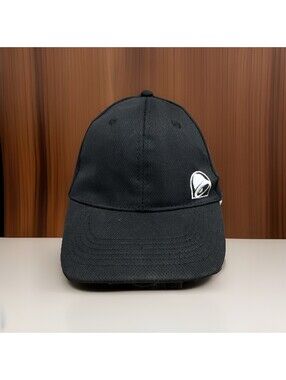 Taco Bell Crunch Wrap Supreme Fast Food Late Night Drive Through Baseball Hat